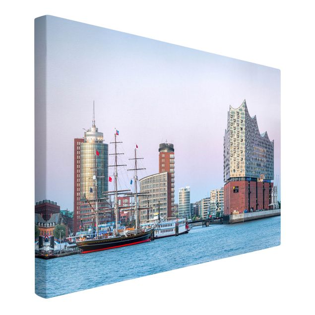 Obrazy nowoczesny Elbphilharmonie Hamburg