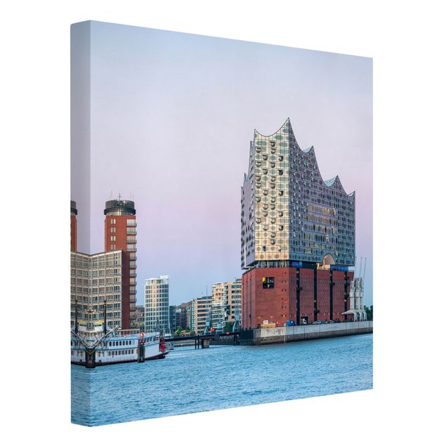 Obrazy nowoczesny Elbphilharmonie Hamburg
