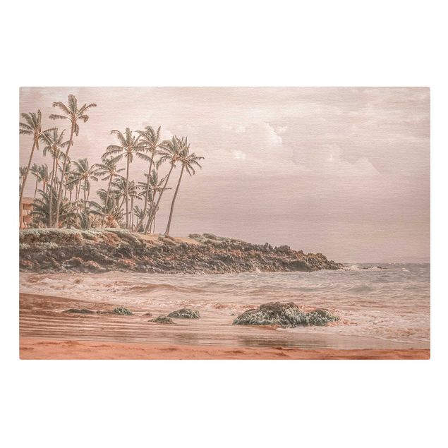 Obrazy krajobraz Aloha Hawaii Beach
