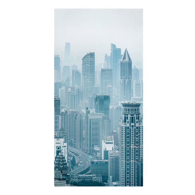 Nowoczesne obrazy Cool Shanghai