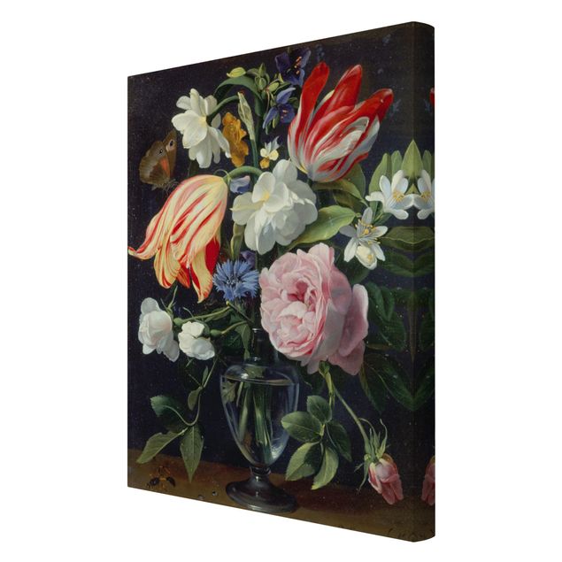 Obrazy na ścianę Daniel Seghers - Wazon z kwiatami