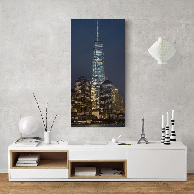 Obrazy nowoczesne One World Trade Center