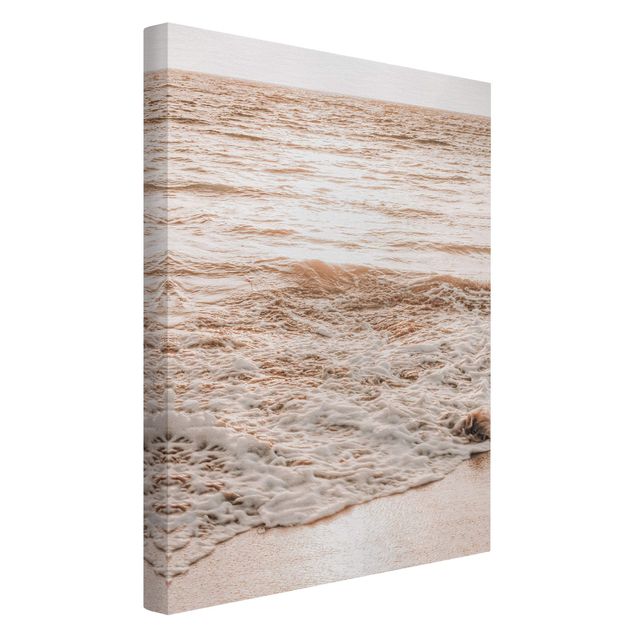 Obrazy morze Złota Plaża