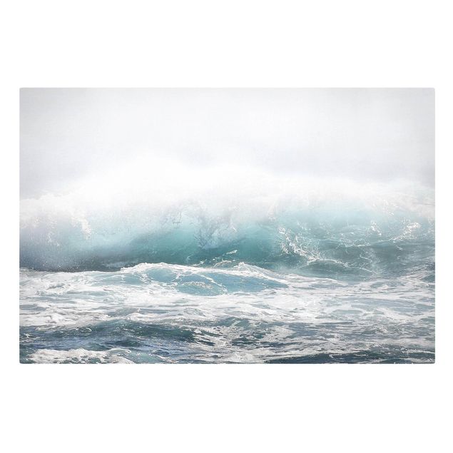 Obrazy krajobraz Big Wave Hawaii