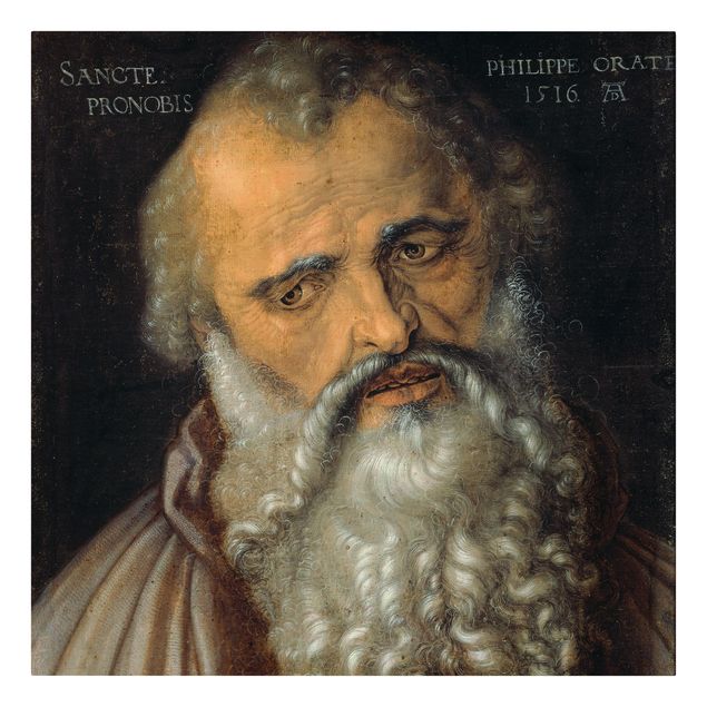 Artystyczne obrazy Albrecht Dürer - Apostoł Filip