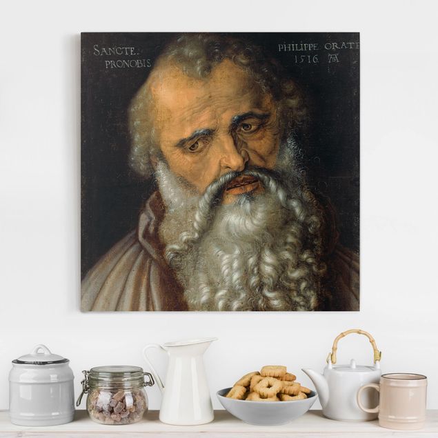 Dekoracja do kuchni Albrecht Dürer - Apostoł Filip
