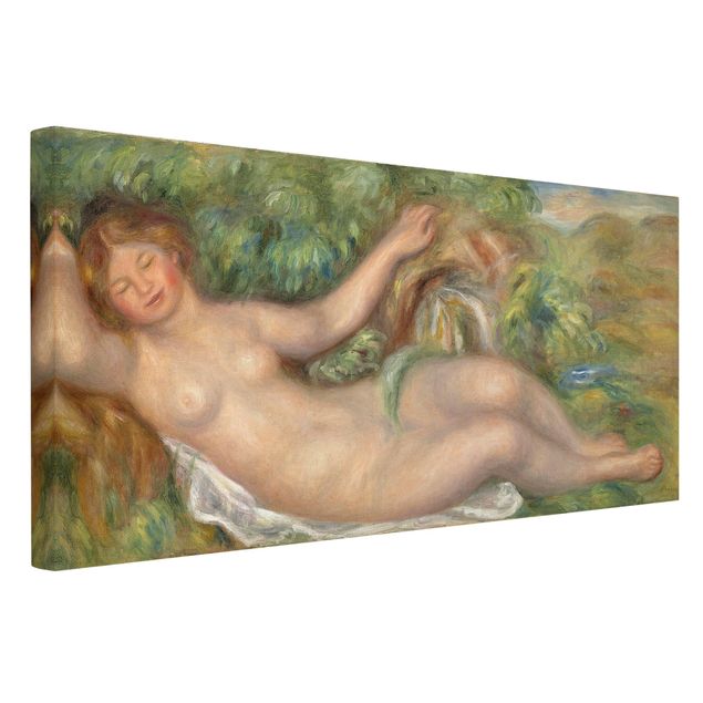 Obrazy nowoczesny Auguste Renoir - Źródło