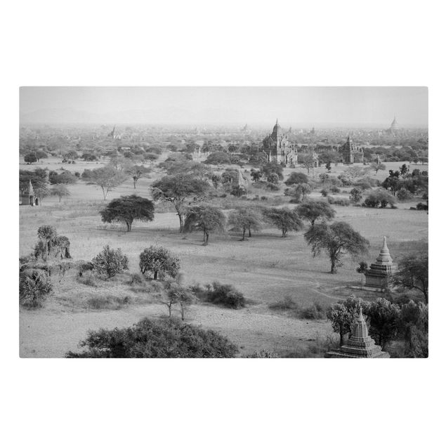 Obrazy krajobraz Bagan w Myanmarze II