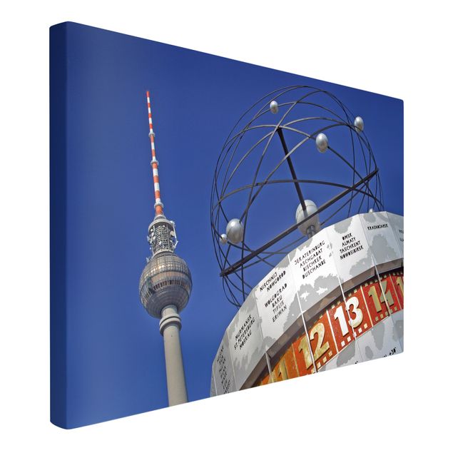 Obrazy do salonu Berlin Alexanderplatz