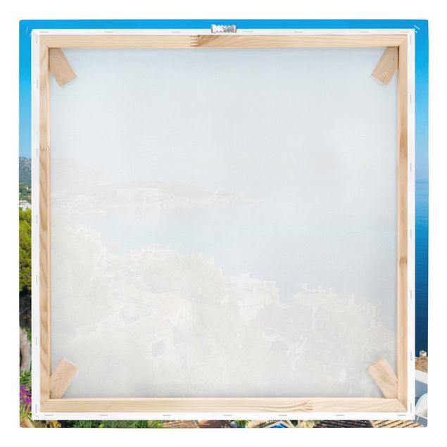 Plaża obraz Cala Fornells na Majorce