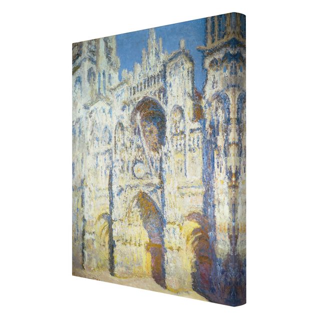 Monet obrazy Claude Monet - Katedra w Rouen