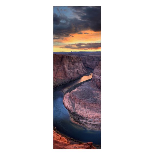 Obrazy krajobraz Rzeka Kolorado Glen Canyon
