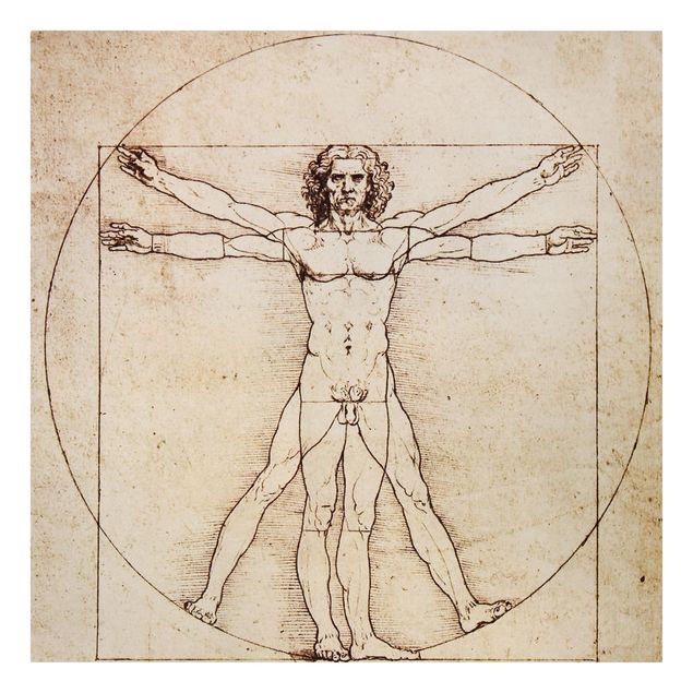 Obrazy z napisami Da Vinci
