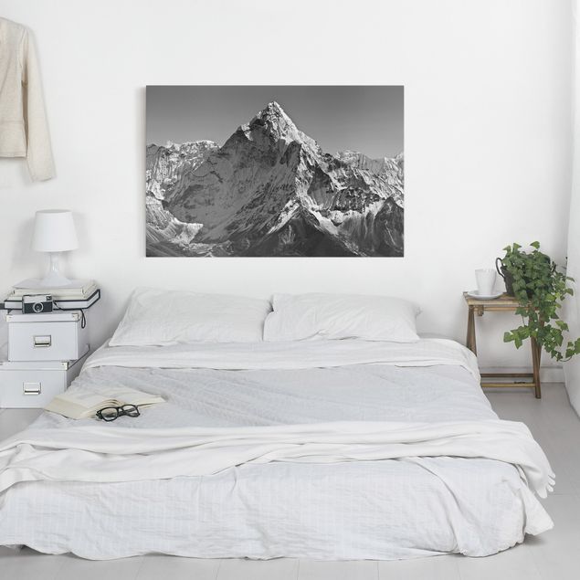 Obrazy nowoczesny Himalaje II