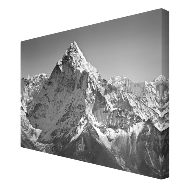 Obrazy na płótnie góra Himalaje II