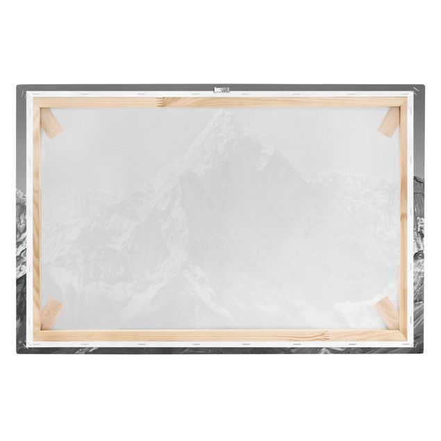 Obrazki czarno białe Himalaje II