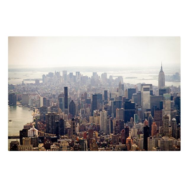 Obrazy Nowy Jork Poranek w Nowym Jorku
