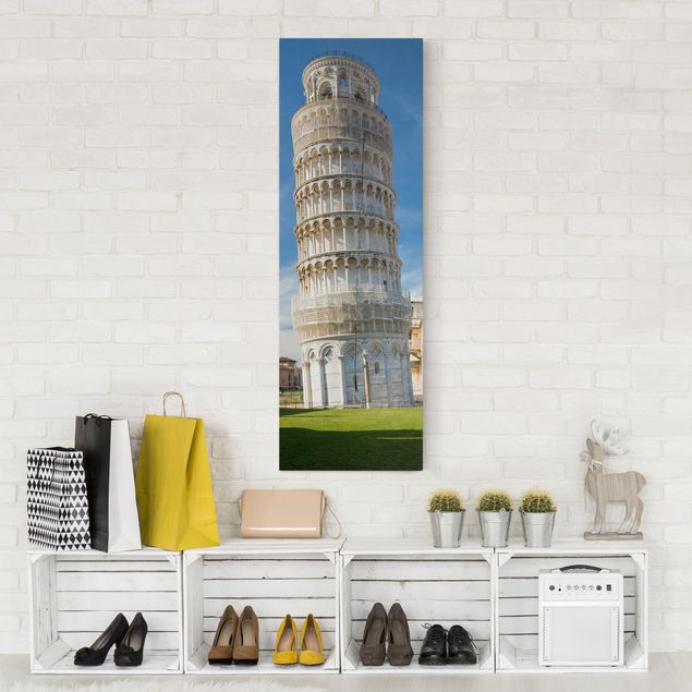 Obrazy na płótnie Włochy Krzywa Wieża w Pizie