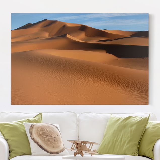 Dekoracja do kuchni Desert Dunes