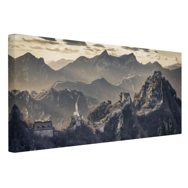 Góry obraz Wielki Mur Chiński