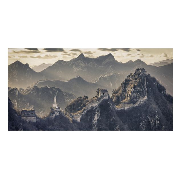 Obrazy na ścianę krajobrazy Wielki Mur Chiński