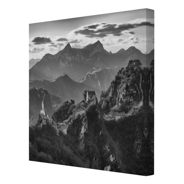 Obrazy na płótnie góra Wielki Mur Chiński II