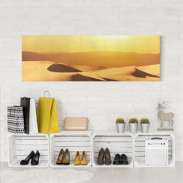 Obrazy do salonu Pustynia w Arabii Saudyjskiej