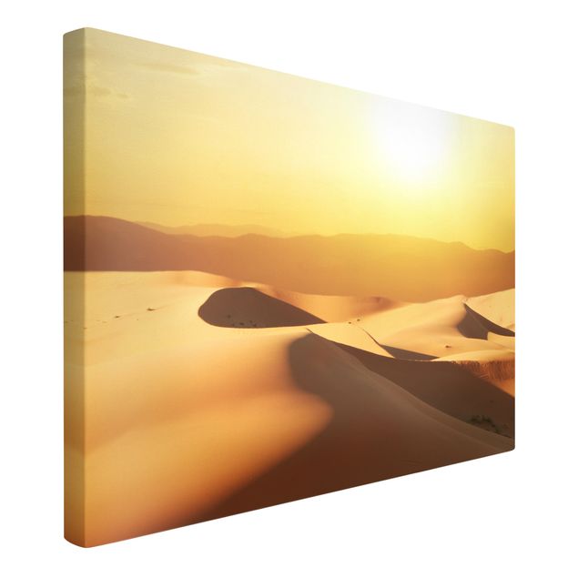 Obrazy krajobraz Pustynia w Arabii Saudyjskiej