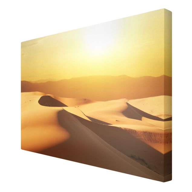 Obrazy natura Pustynia w Arabii Saudyjskiej