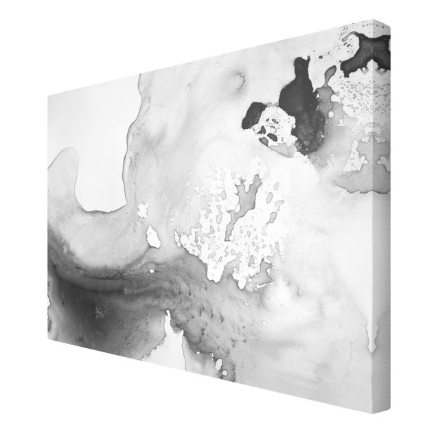 Obrazy na ścianę Dym i woda II