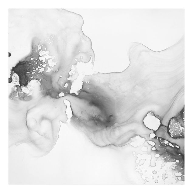 Obrazy na płótnie abstrakcja Dymy i woda IV