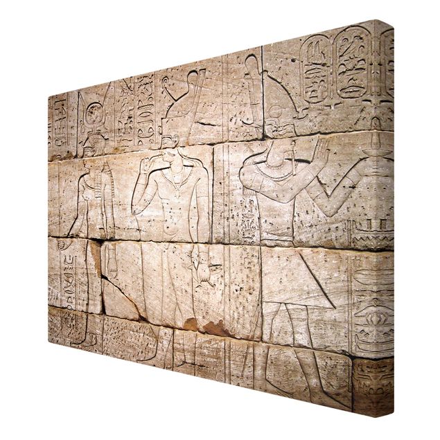 Obrazy na ścianę Relief z Egiptu