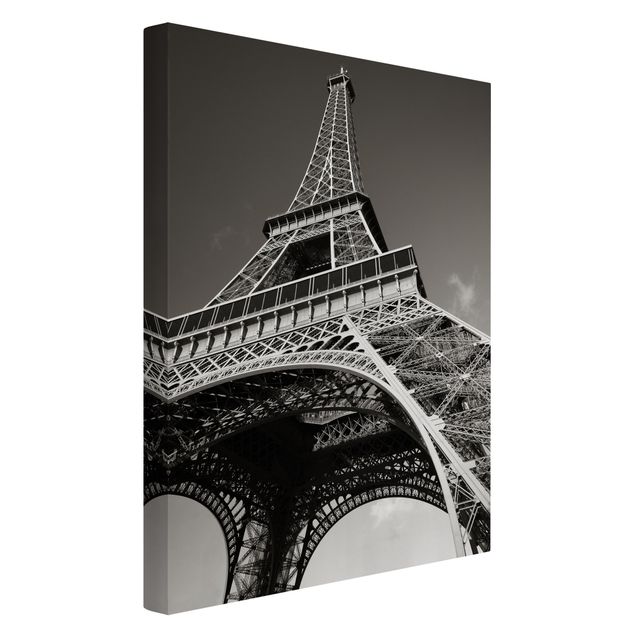 Obrazy paryża Wieża Eiffla