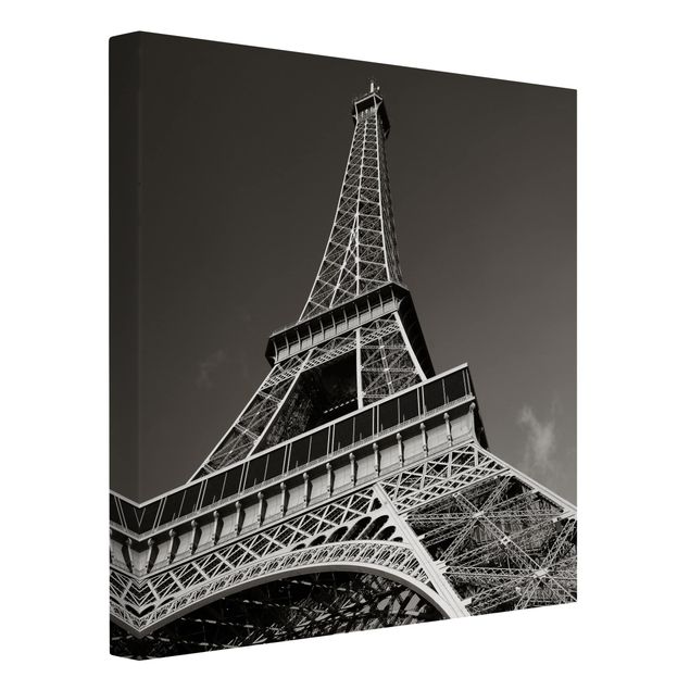 Obrazy paryża Wieża Eiffla