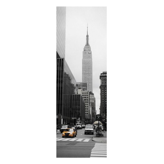 Obrazy Nowy Jork Empire State Building