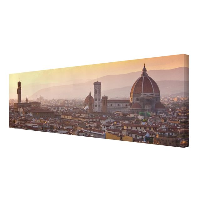 Obrazy na ścianę architektura Florencja