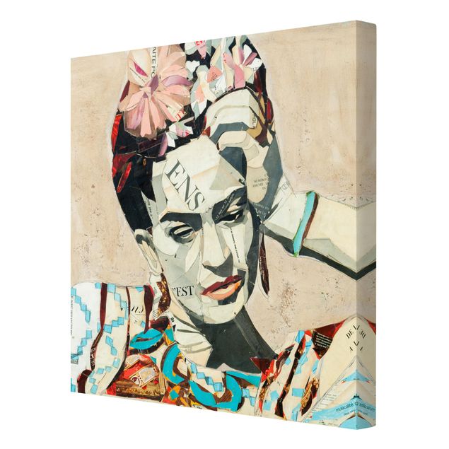 Frida obrazy Frida Kahlo - Kolaż Nr 1