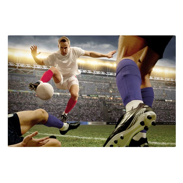 Sport obrazy Taktyka gry w piłkę nożną