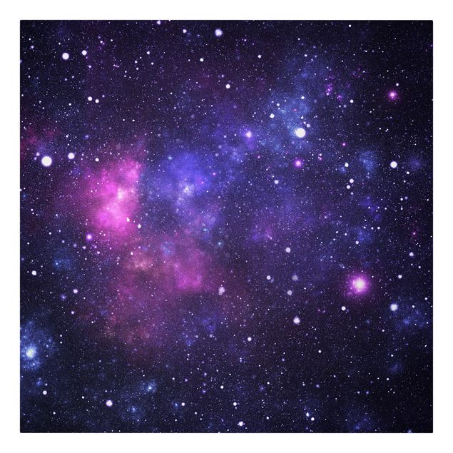 Obraz na płótnie - Galaktyka