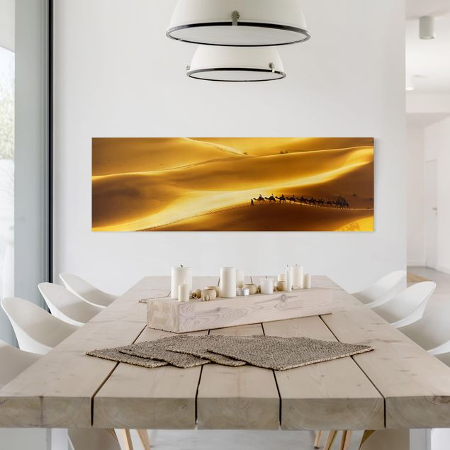 Obrazy nowoczesne Złotoen Dunes