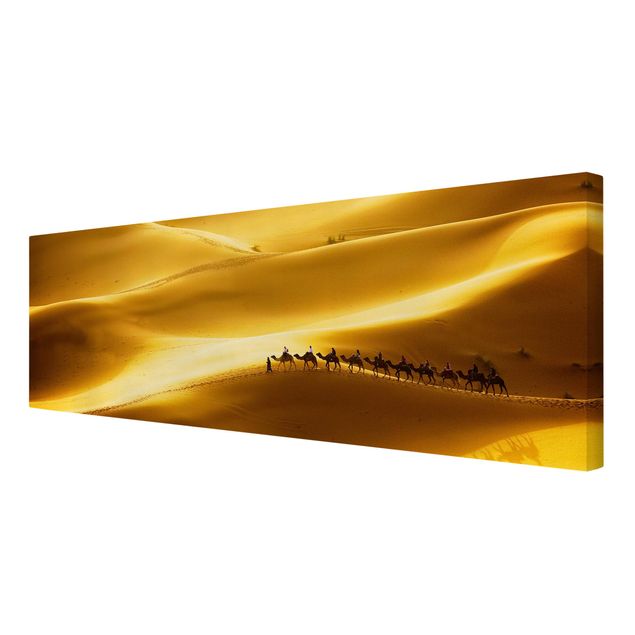 Obrazy natura Złotoen Dunes