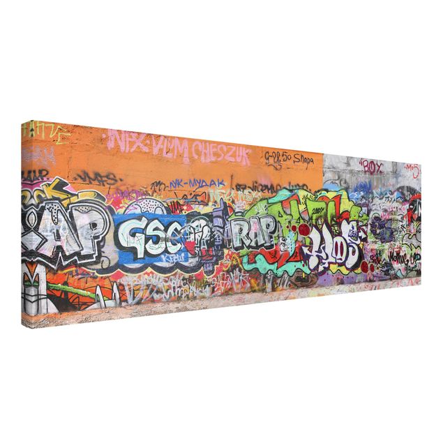Obrazy graffiti Graffiti