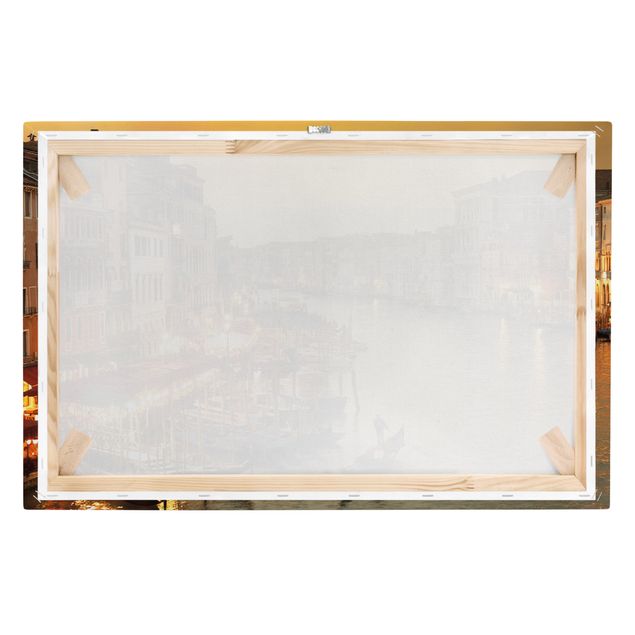 Obrazy na ścianę architektura Wielki Kanał Wenecki