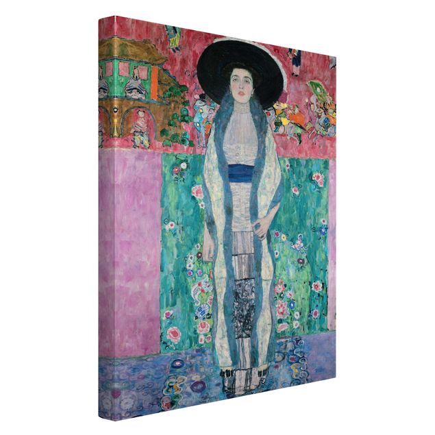 Obrazy nowoczesne Gustav Klimt - Adele Bloch-Bauer II