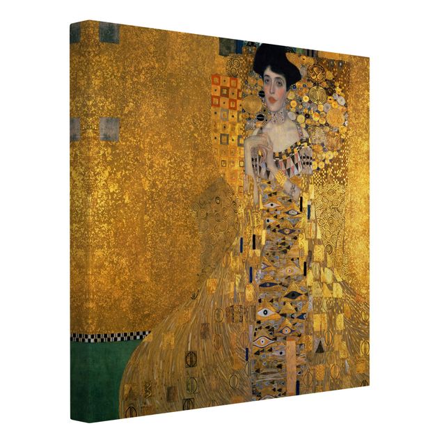 Obrazy nowoczesny Gustav Klimt - Adele Bloch-Bauer I