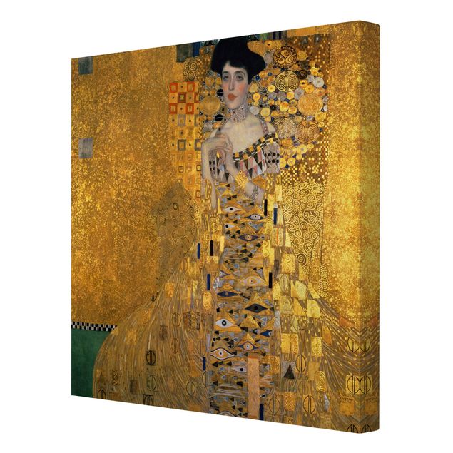 Artystyczne obrazy Gustav Klimt - Adele Bloch-Bauer I