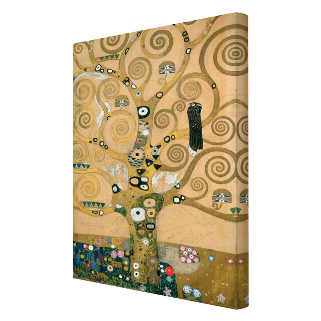 Obrazy krajobraz Gustav Klimt - Drzewo życia