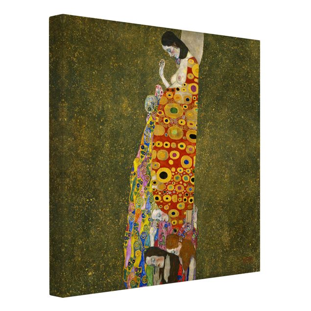 Nowoczesne obrazy Gustav Klimt - Nadzieja II