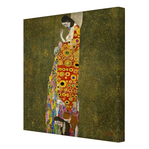 Obrazy na ścianę akt Gustav Klimt - Nadzieja II