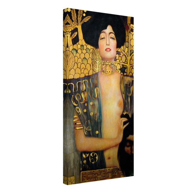 Nowoczesne obrazy Gustav Klimt - Judyta I